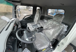 JAC N120 NEW БОРТОВОЙ 7,4×2,55×0,6м